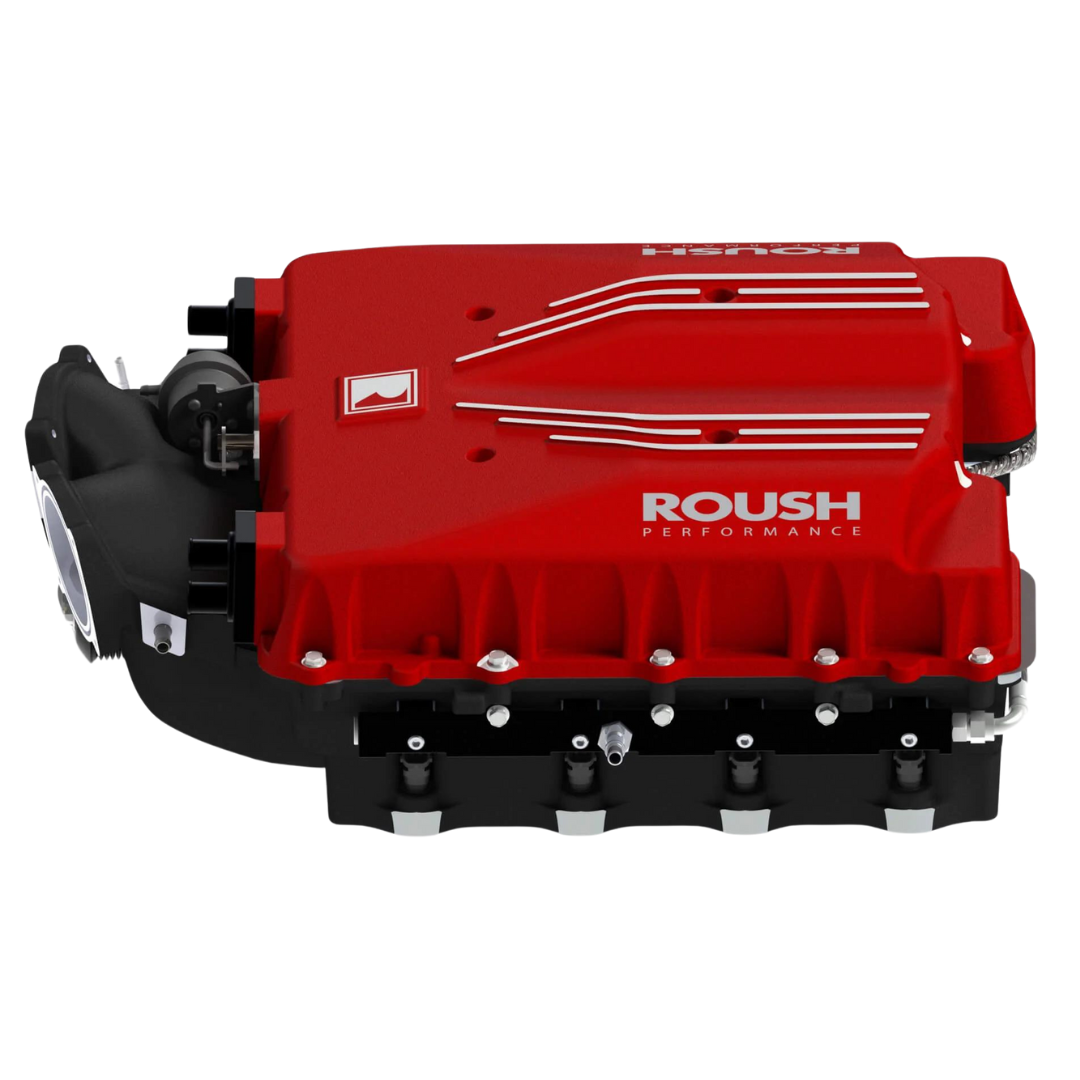 2024 Roush Mustang Phase 2 Supercharger 810 HP (Installed)