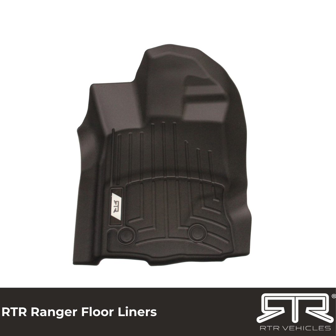 RTR Ranger Floor Liners