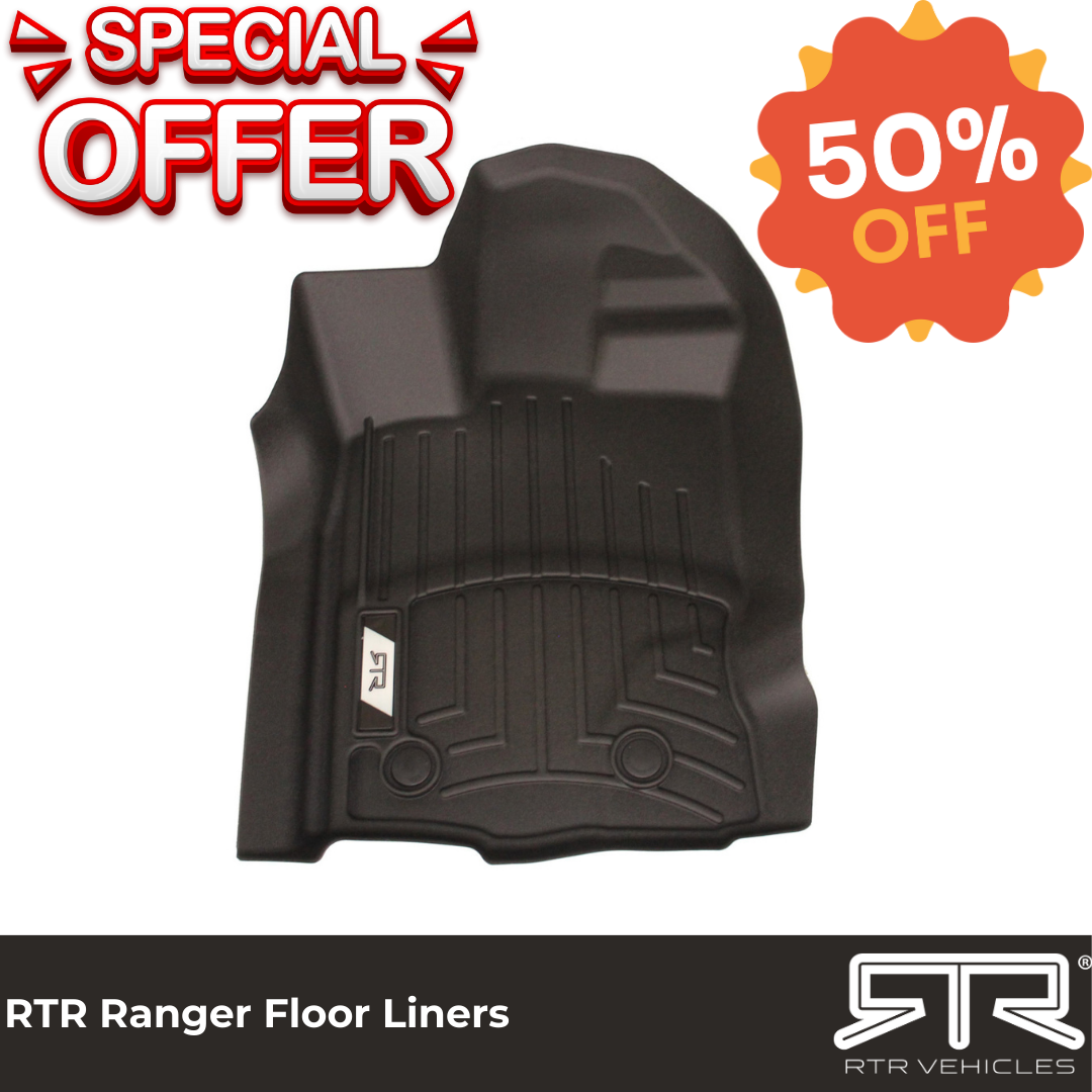 RTR Ranger Floor Liners