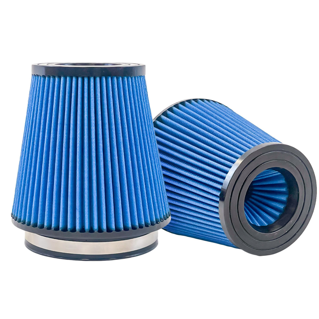 Steeda 2024+ Ford Mustang GT/Dark Horse 5.0L Proflow Air Filters - Pair