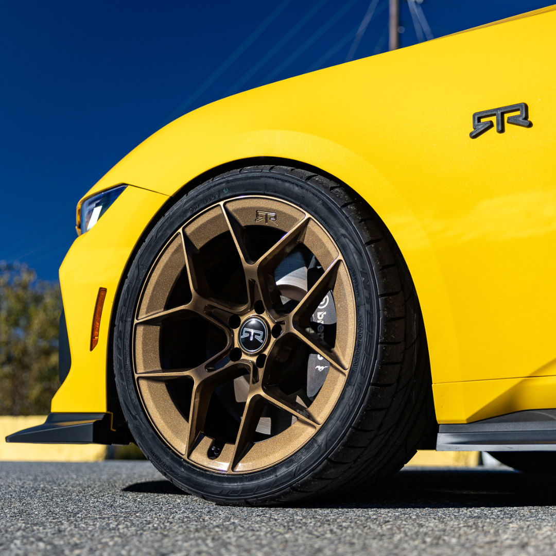 RTR 2015-24 Aero 5 20" Wheel Set