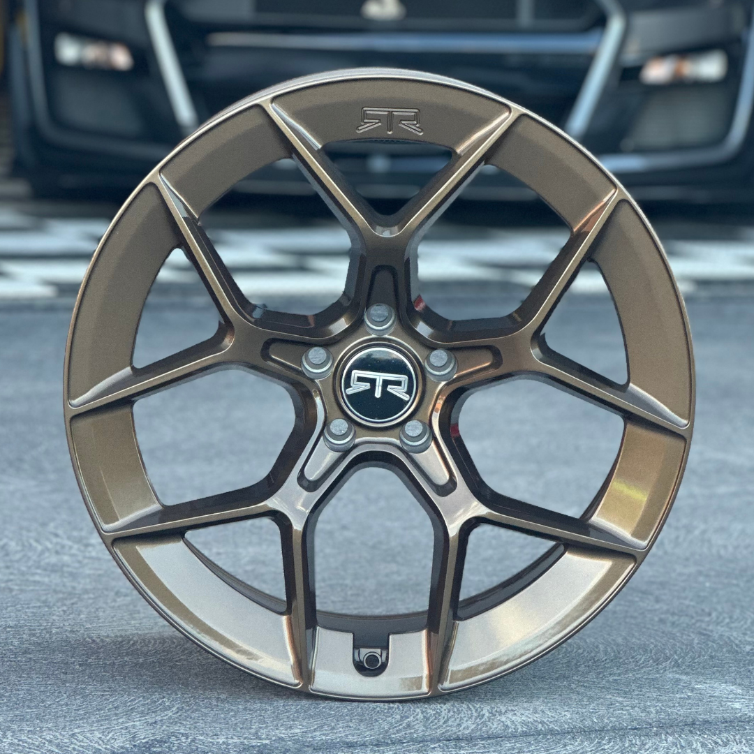 RTR 2015-24 Aero 5 20" Wheel Set