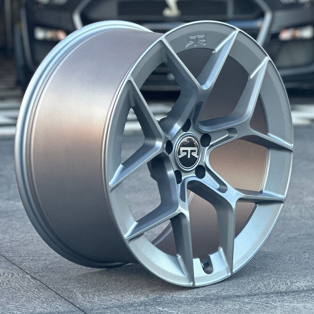 RTR 2015-24 Aero 5 20" Wheel Set