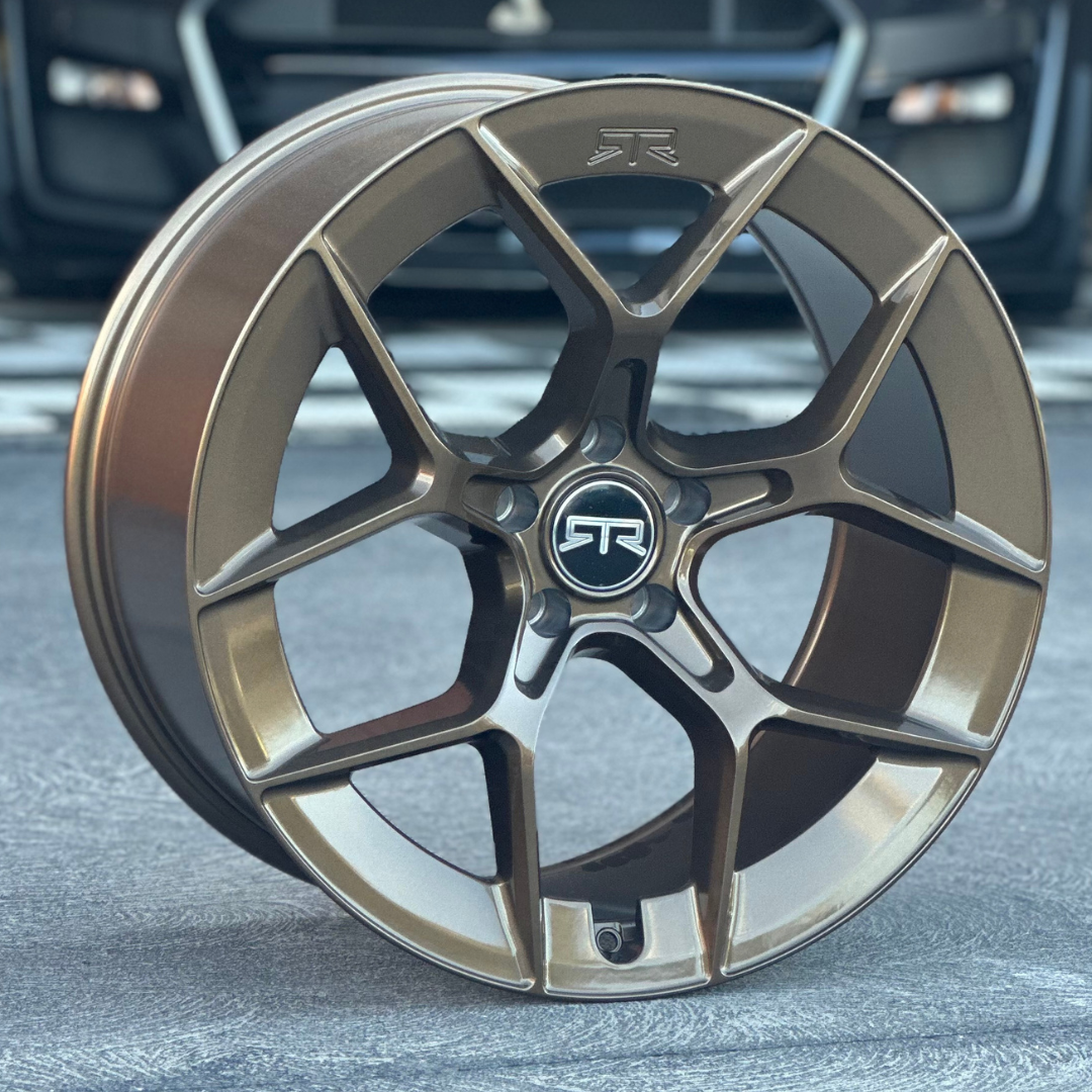 RTR 2015-24 Aero 5 20" Wheel Set