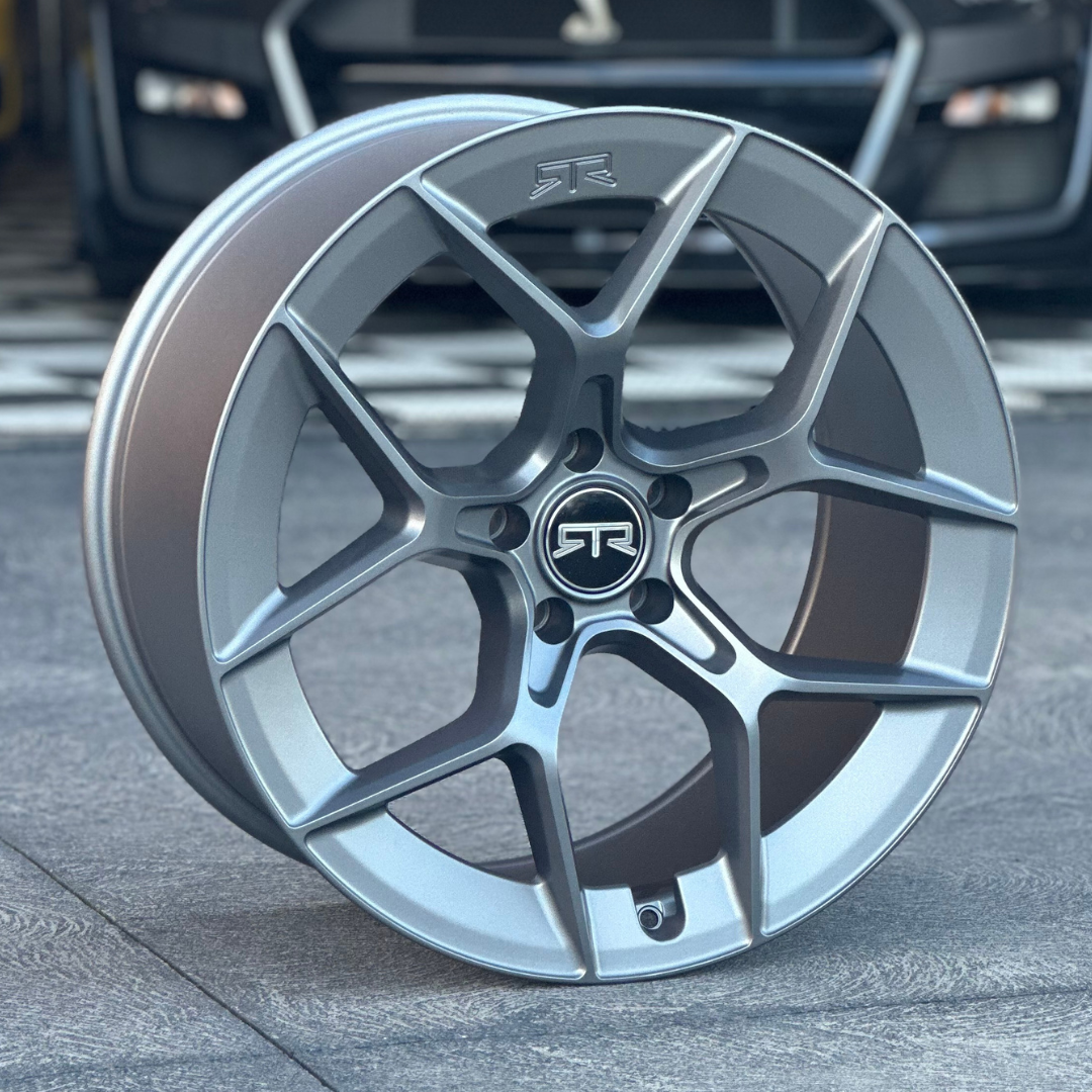 RTR 2015-24 Aero 5 20" Wheel Set