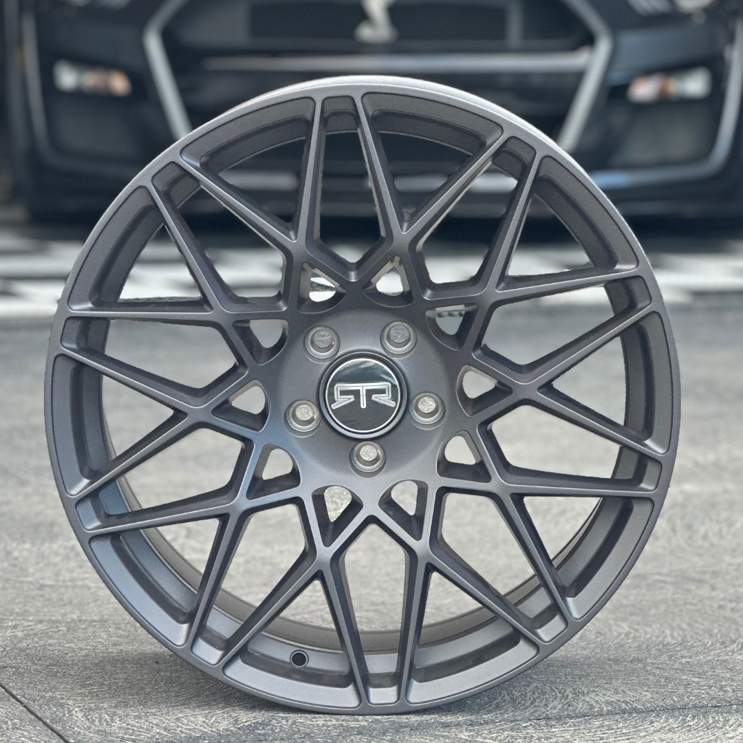 RTR 2015-24 Tech Mesh 19" Wheel Set