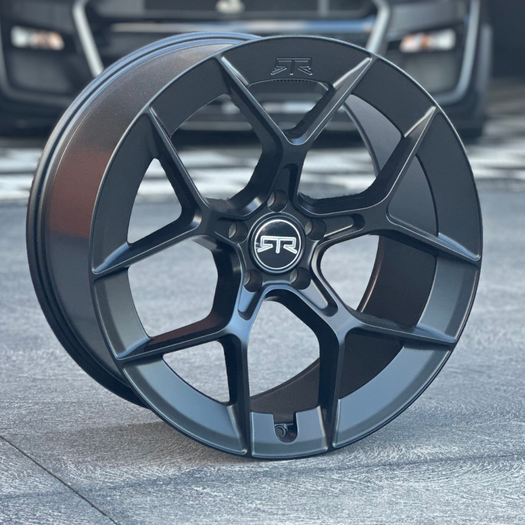 RTR 2015-24 Aero 5 20" Wheel Set