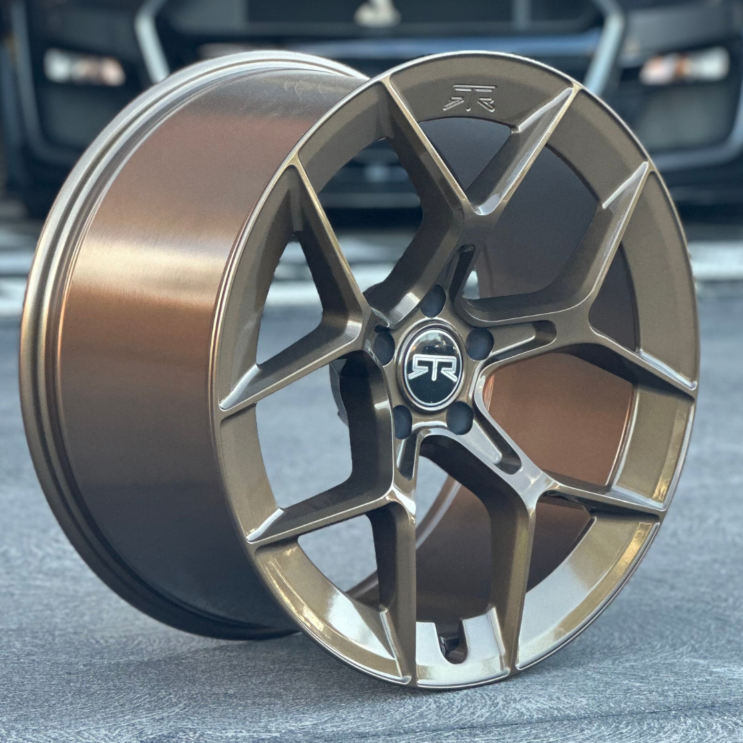 RTR 2015-24 Aero 5 20" Wheel Set