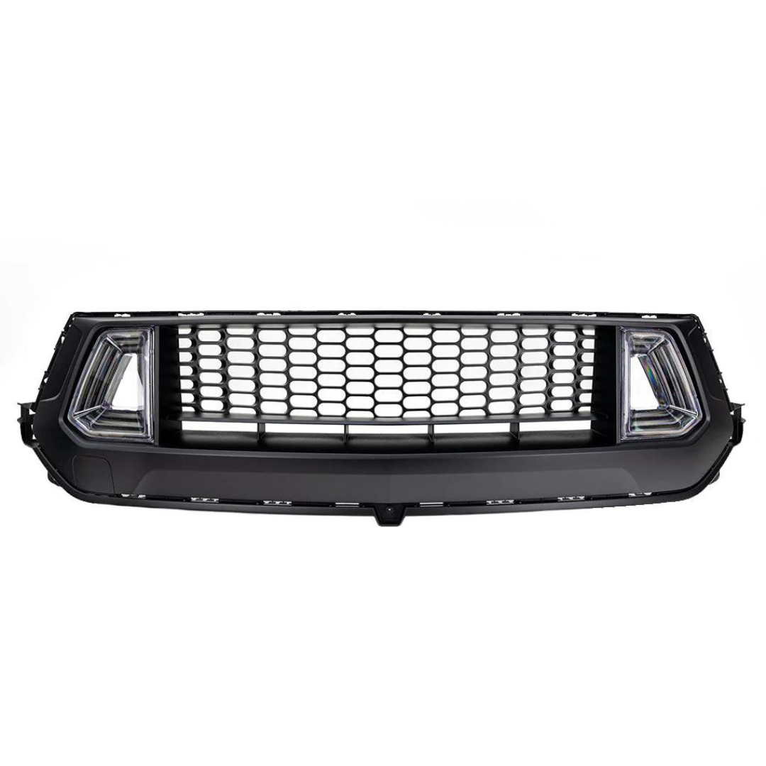 RTR 2024+ Upper Grille w/ LED Air Intakes