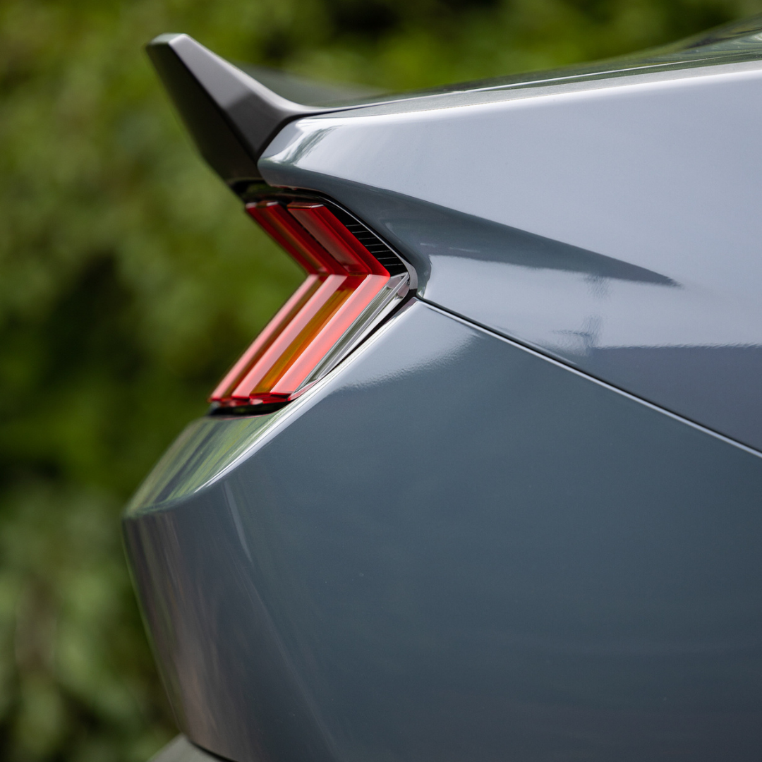 RTR 2024+ Rear Spoiler