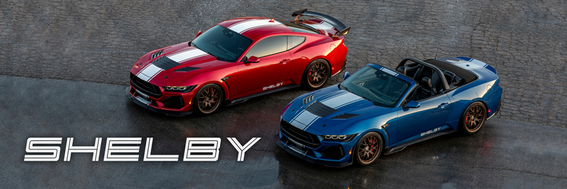 Mustang | Ranger | F-150 | SHELBY | ROUSH | RTR | STEEDA | Australia