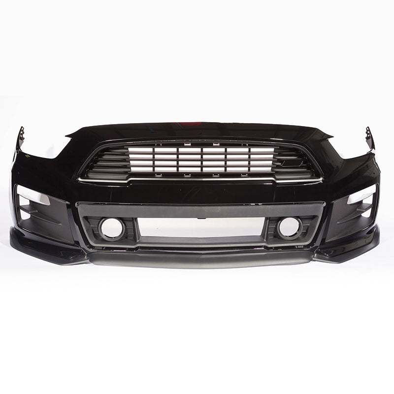 ROUSH 2015-17 Complete Front Fascia Kit -  Unpainted