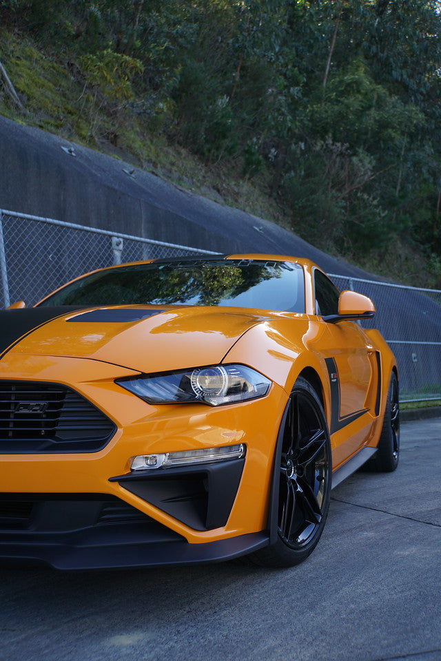 ROUSH Aero R8 Kit